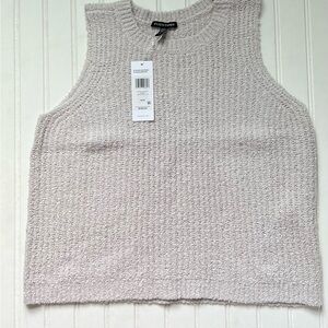 Eileen fisher sleeveless sweater